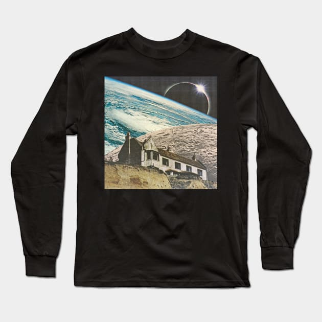 vota Long Sleeve T-Shirt by woodcum